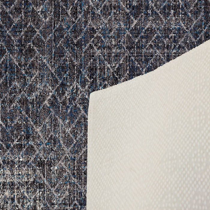 Conceptum Alfombra de Pasillo Exfab317 Multicolor 80 x 150 cm